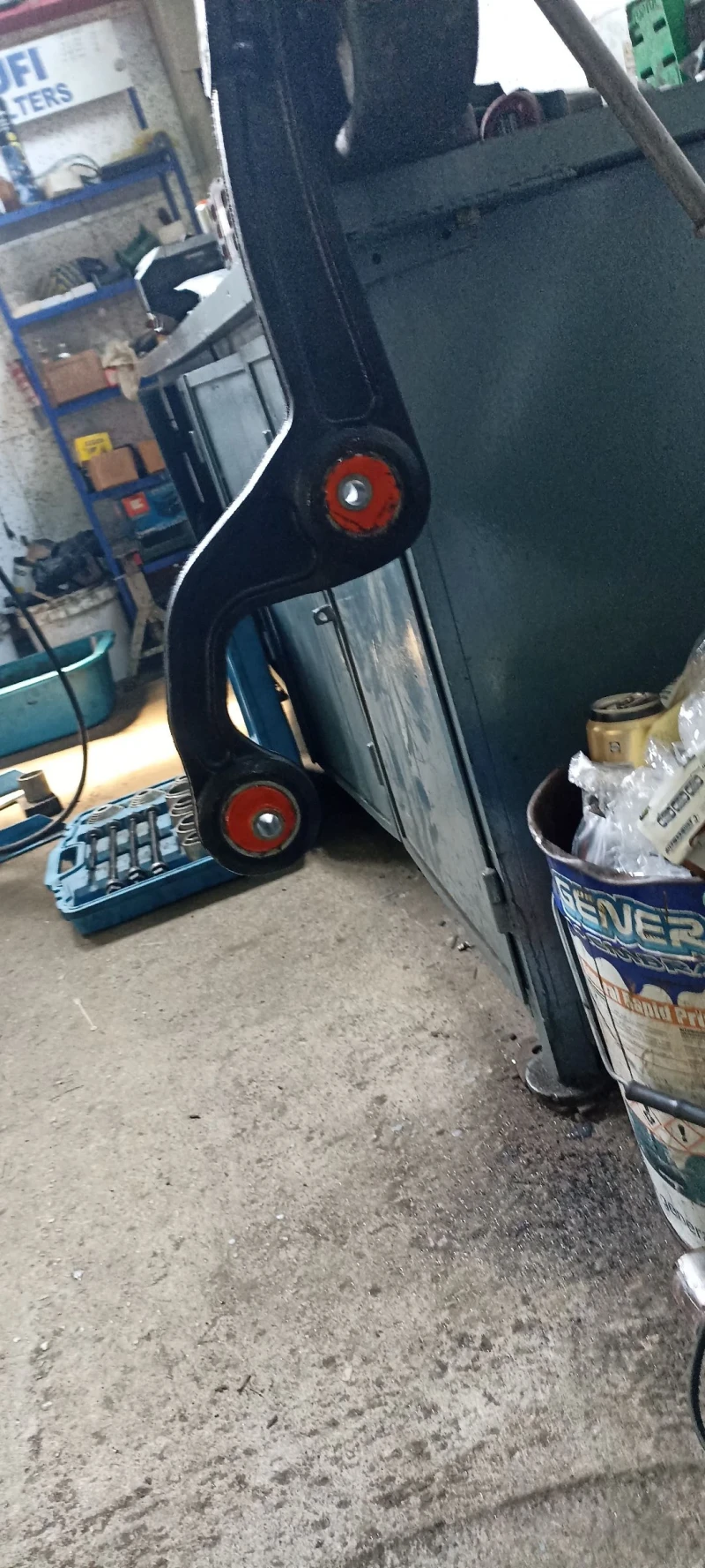 Nissan Patrol Nissan patrol y60 2.8RD, снимка 10 - Автомобили и джипове - 52203851