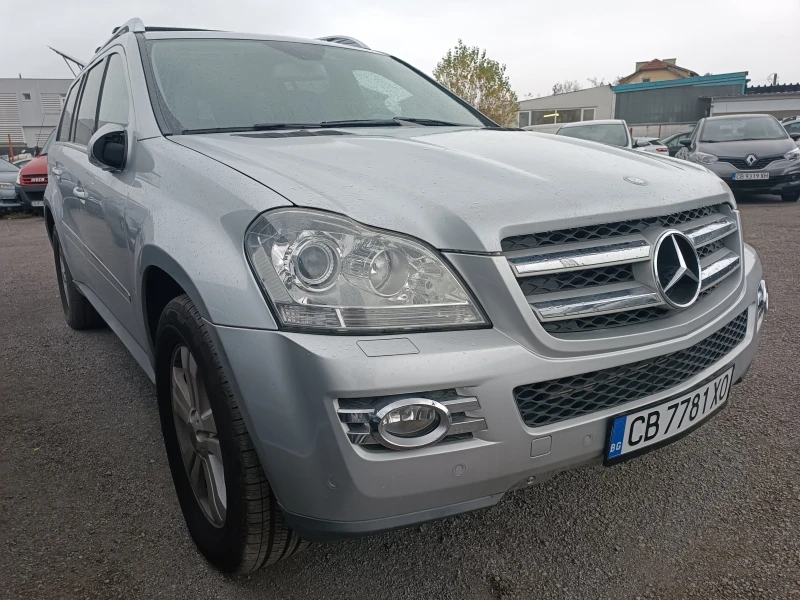 Mercedes-Benz GL 320 НОВ ВНОС ОТ ШВЕЙЦАРИЯ! 196 хил.км! ВСИЧКО ПЛАТЕНО!