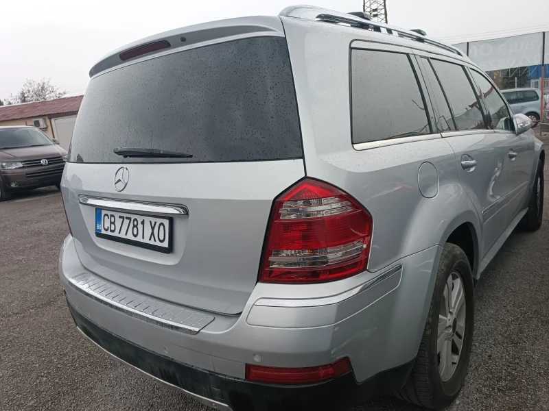 Mercedes-Benz GL 320 НОВ ВНОС ОТ ШВЕЙЦАРИЯ! 196 хил.км! ВСИЧКО ПЛАТЕНО!, снимка 4 - Автомобили и джипове - 52453075