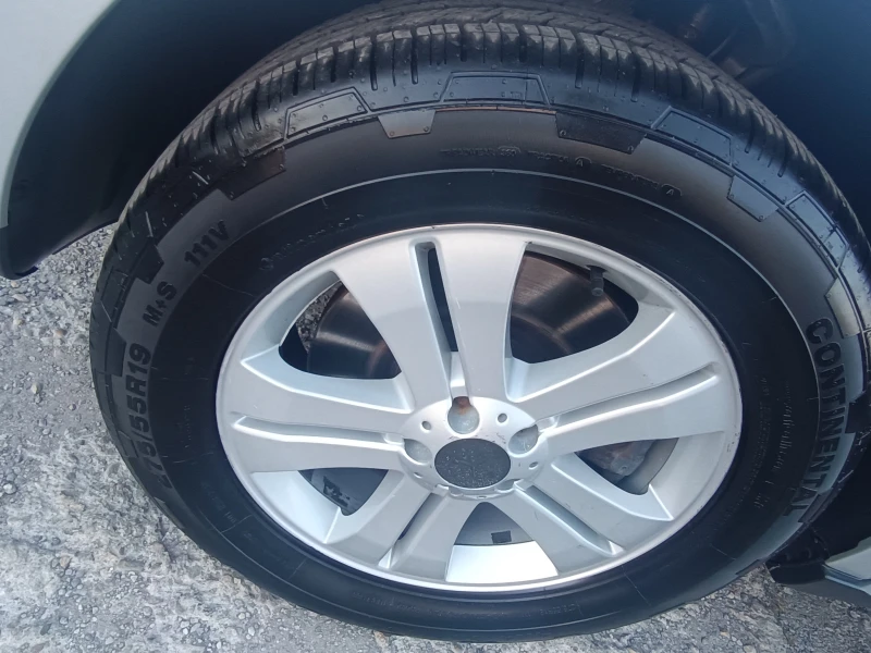 Mercedes-Benz GL 320 НОВ ВНОС ОТ ШВЕЙЦАРИЯ! 196 хил.км! ВСИЧКО ПЛАТЕНО!, снимка 13 - Автомобили и джипове - 52453075