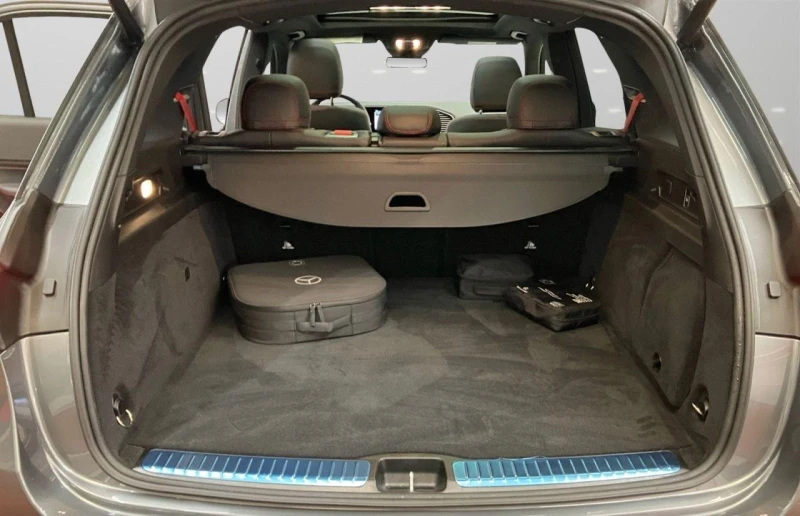 Mercedes-Benz GLE 53 4MATIC AMG/PLUG-IN HYBRID/BURM/PANO/HEAD UP/360/, снимка 14 - Автомобили и джипове - 52629949