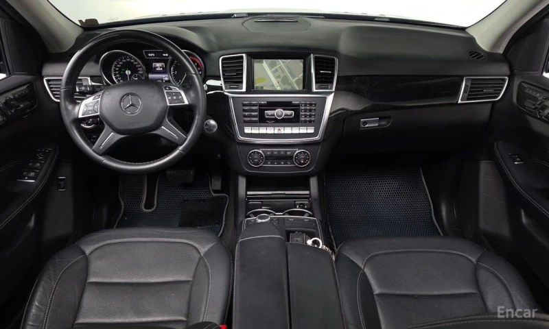Mercedes-Benz ML 350, снимка 7 - Автомобили и джипове - 53023820