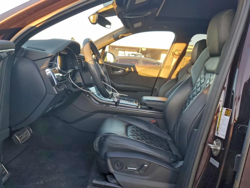 Audi SQ7 * SQ7 PREMIUM PLUS* БЕЗ УДАР* , снимка 7 - Автомобили и джипове - 53075736