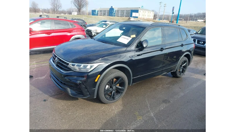 VW Tiguan R-LINE* PANORAMA* , снимка 6 - Автомобили и джипове - 53419632