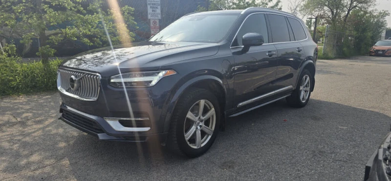 Volvo Xc90 Recharge Inscription 7-Passenger eAWD, снимка 2 - Автомобили и джипове - 53424793