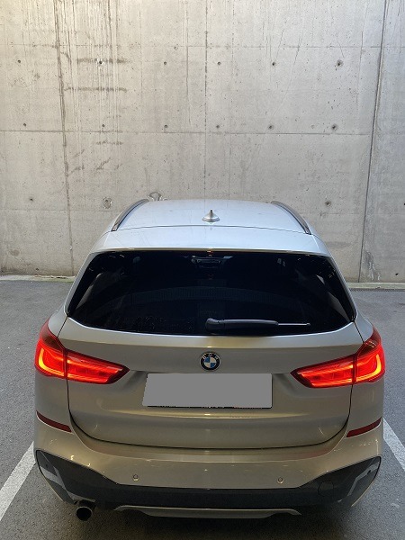 BMW X1 M Sports Package, снимка 8 - Автомобили и джипове - 44167978