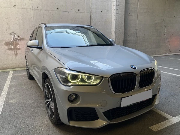 BMW X1 M Sports Package, снимка 4 - Автомобили и джипове - 47045977