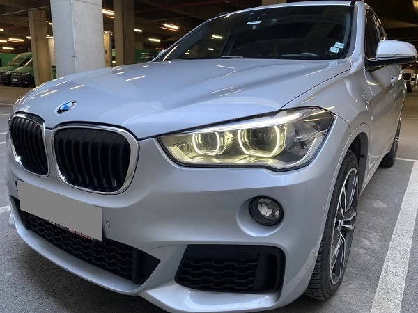 BMW X1 M Sports Package, снимка 5 - Автомобили и джипове - 47045977