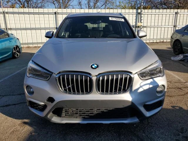 BMW X1 xDrive* пано* подгрев* , снимка 5 - Автомобили и джипове - 48539378