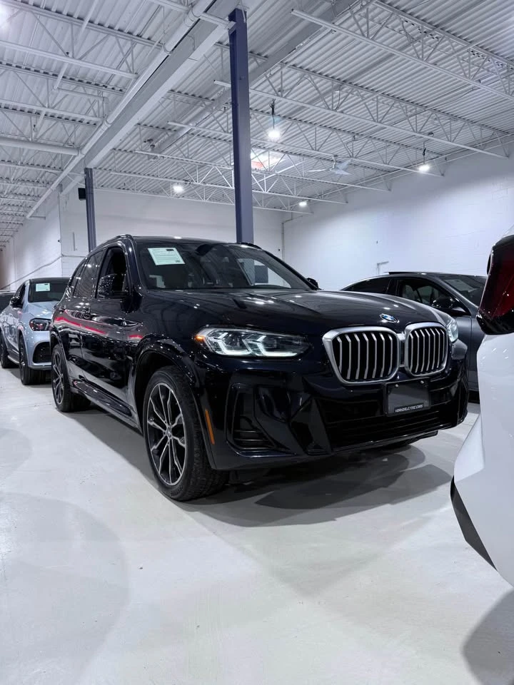 BMW X3 CARFAX* АВТОФИНАНСИРАНЕ БЕЗ ПЪРВОНАЧАЛНА ВНОСКА - изображение 2