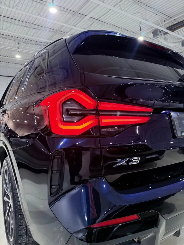 BMW X3 CARFAX* АВТОФИНАНСИРАНЕ БЕЗ ПЪРВОНАЧАЛНА ВНОСКА - изображение 3