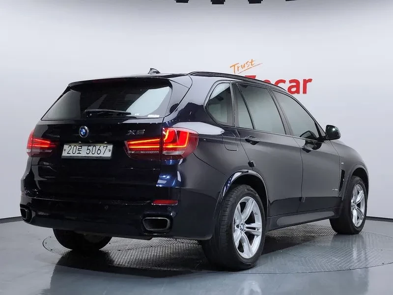 BMW X5 xDrive 30D M Sports - изображение 2