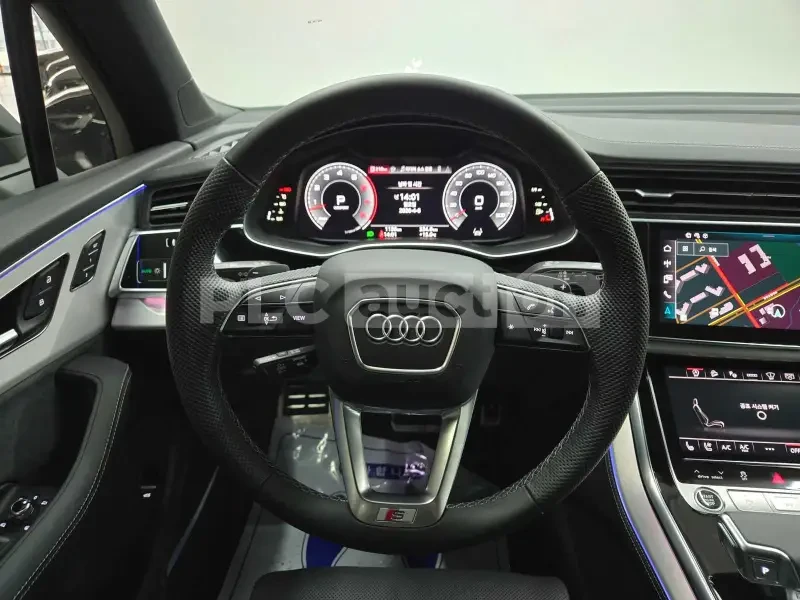 Audi Q7 ОБДУХВАНЕ| HEAD-UP| 360| ВКЛЮЧЕН ТЕХНОТЕСТ, снимка 5 - Автомобили и джипове - 54459283