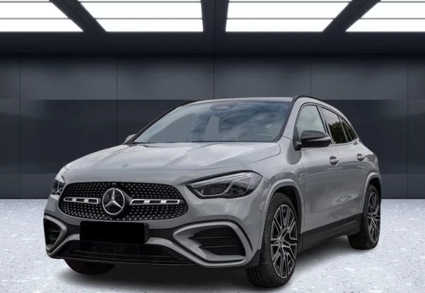 Mercedes-Benz GLA 250 4Matic = AMG Line = Advanced Plus Гаранция