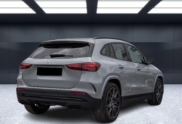 Mercedes-Benz GLA 250 4Matic = AMG Line = Advanced Plus Гаранция, снимка 2 - Автомобили и джипове - 55325031