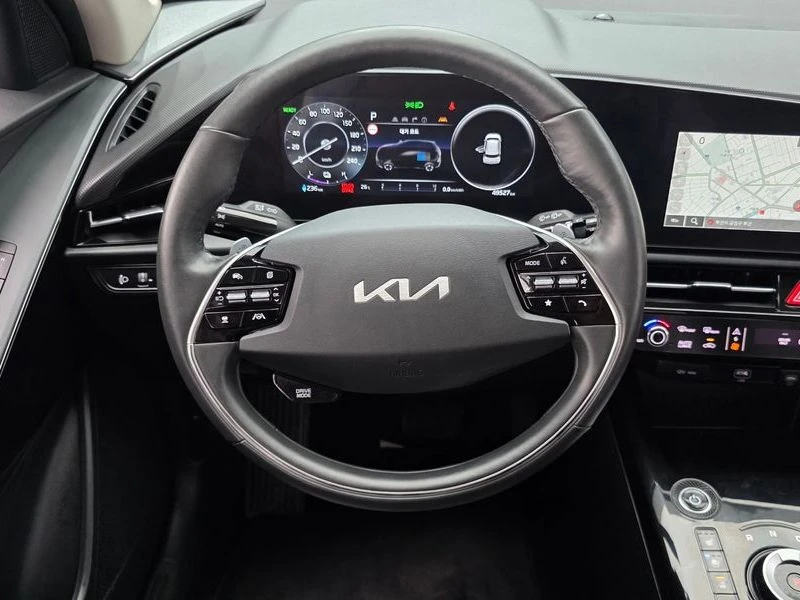 Kia Niro Air| 180к.с., снимка 12 - Автомобили и джипове - 56356266