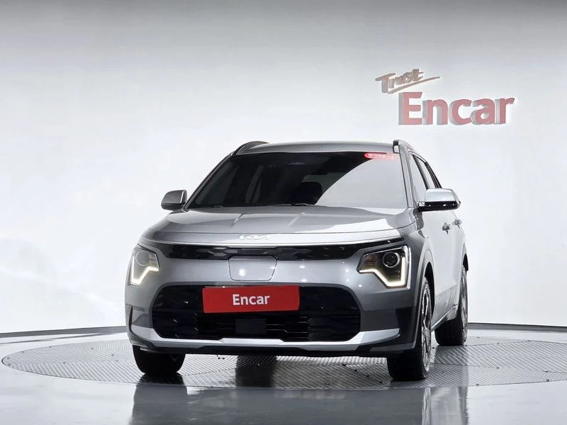 Kia Niro Air| 180к.с., снимка 2 - Автомобили и джипове - 56356266