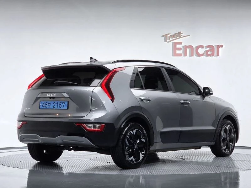 Kia Niro Air| 180к.с.
