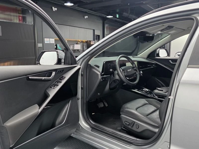 Kia Niro Air| 180к.с., снимка 9 - Автомобили и джипове - 56356266