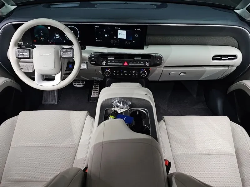 Hyundai Palisade 2.5T 2Wd 9-Seater Prestige | Mobile.bg � ����������� 6