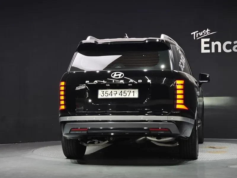 Hyundai Palisade 2.5T 2Wd 9-Seater Prestige | Mobile.bg � ����������� 3