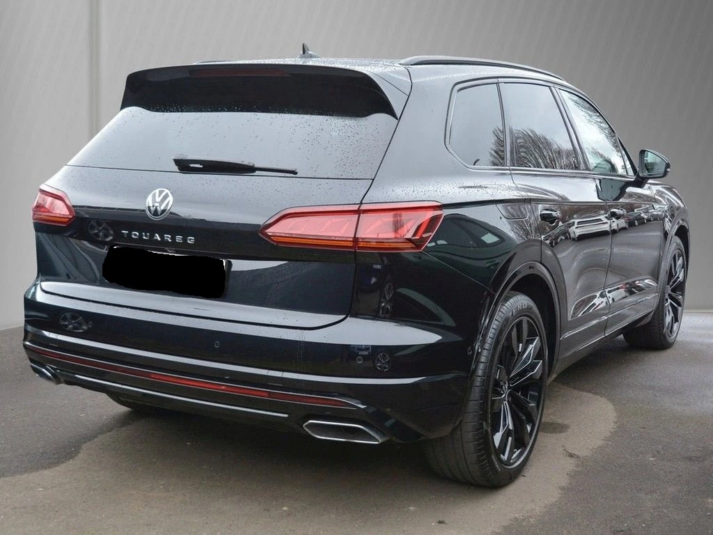 VW Touareg 3.0 TDI* R-Line* 4Motion* Matrix* Navi* ACC - изображение 3