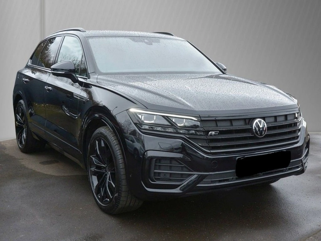 VW Touareg 3.0 TDI* R-Line* 4Motion* Matrix* Navi* ACC - изображение 2