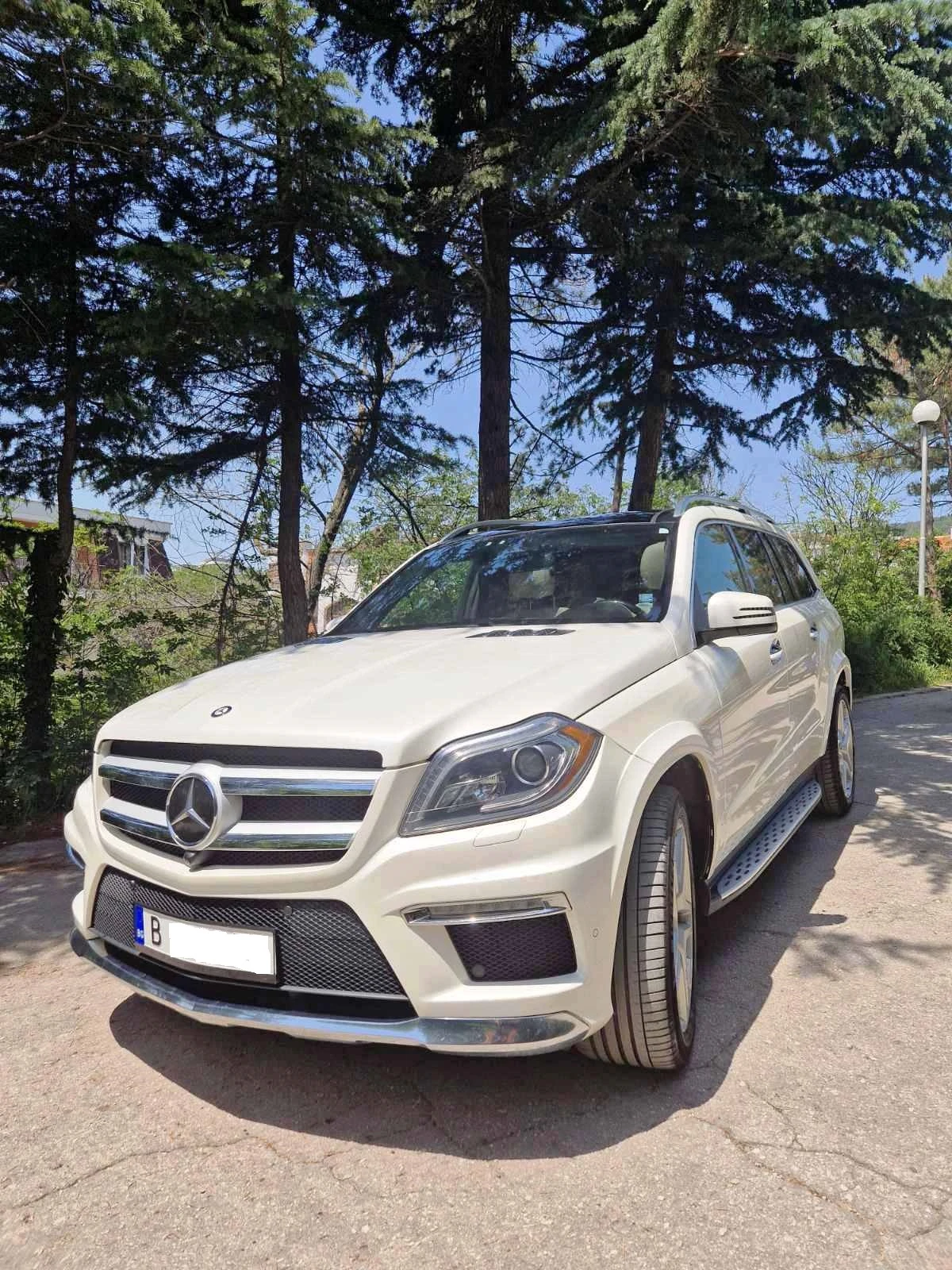 Mercedes-Benz GL 550* AMG* FULL* Обслужена  - изображение 3