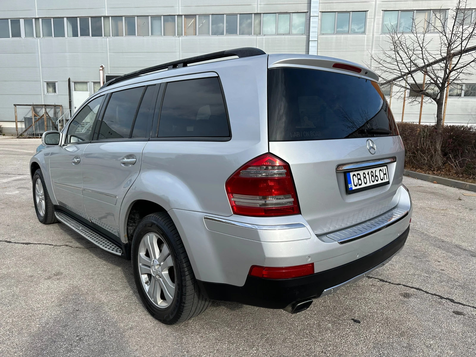 Mercedes-Benz GL 420 CDI 4Matic - изображение 3