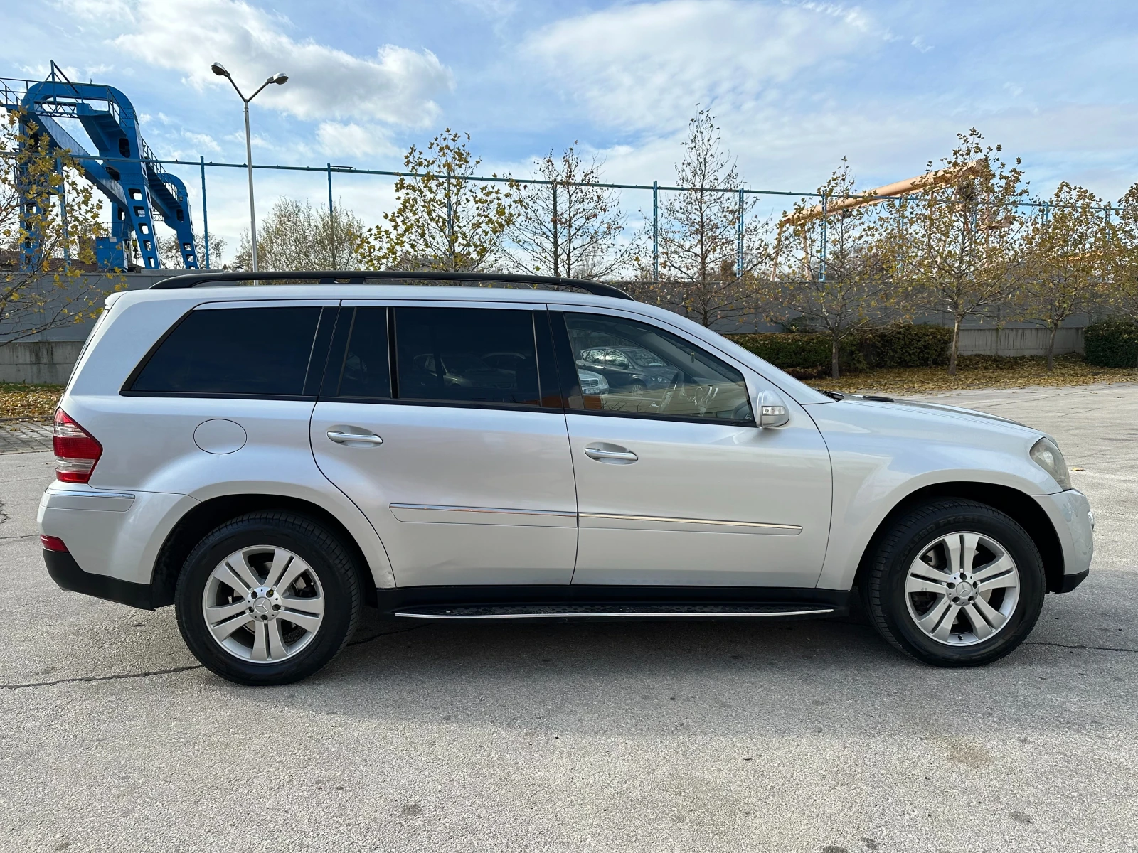 Mercedes-Benz GL 420 CDI 4Matic - изображение 5