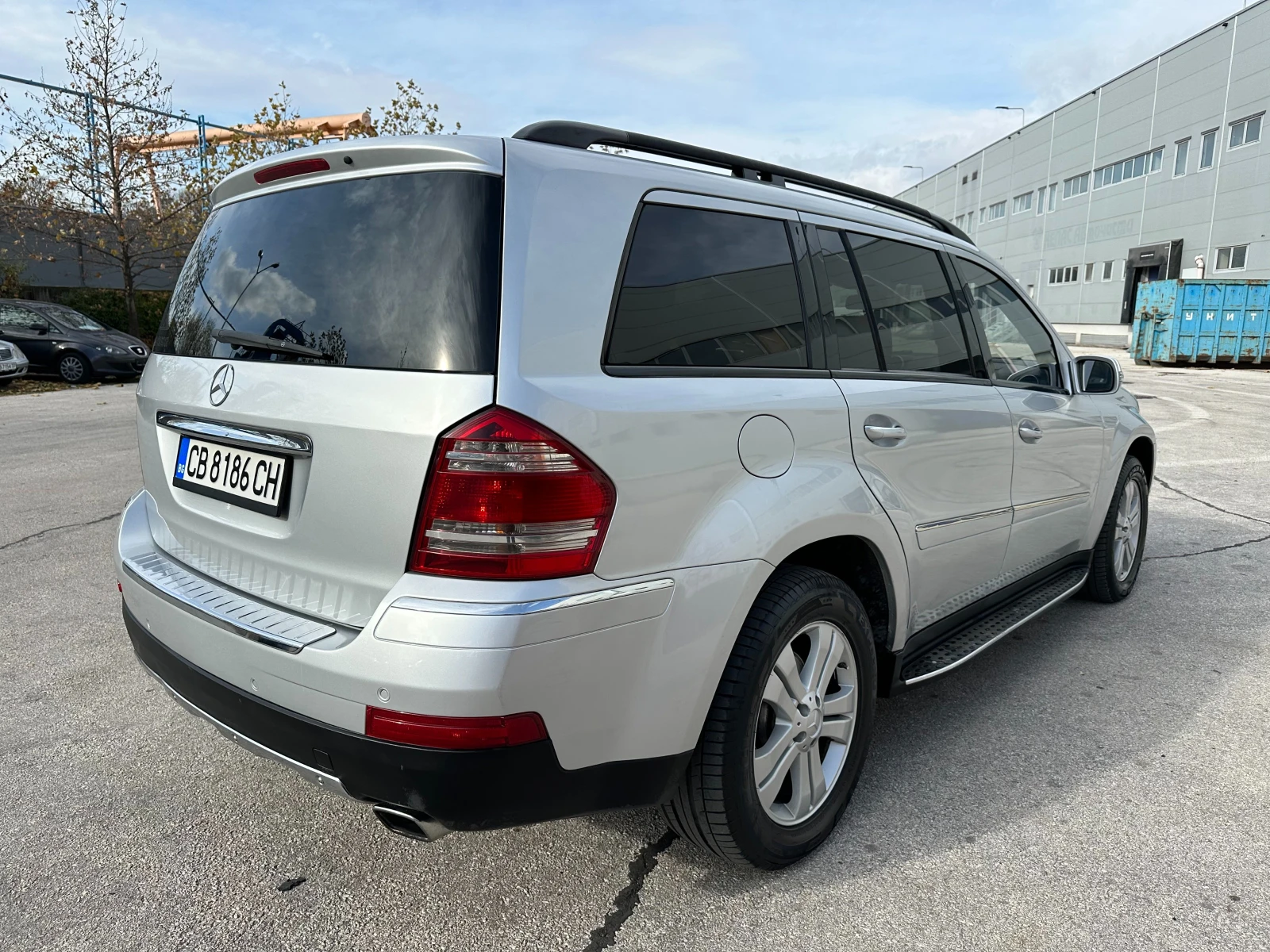 Mercedes-Benz GL 420 CDI 4Matic - изображение 4