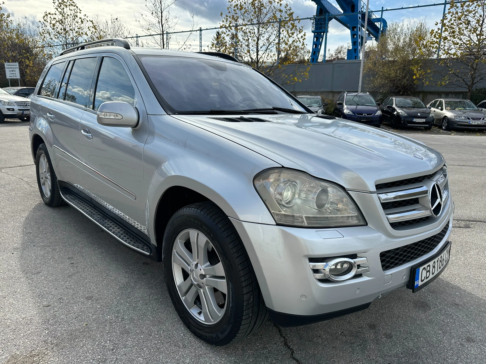 Mercedes-Benz GL 420 CDI 4Matic - изображение 6