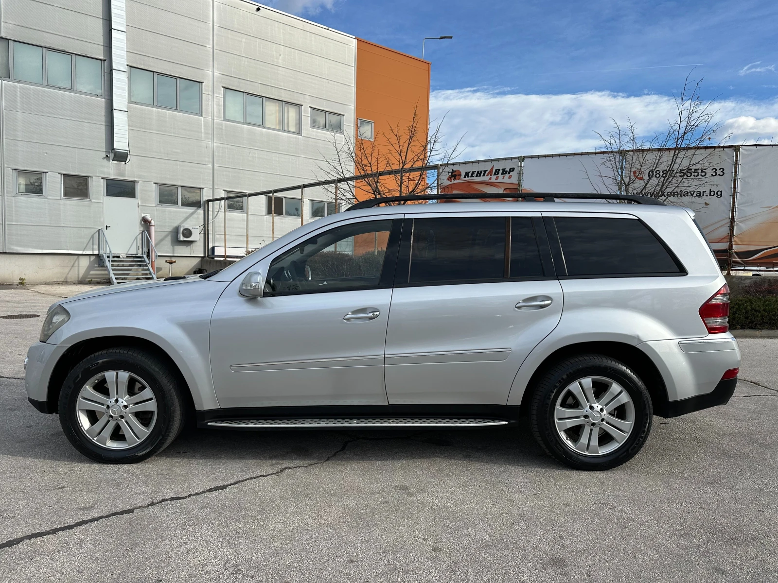 Mercedes-Benz GL 420 CDI 4Matic - изображение 2