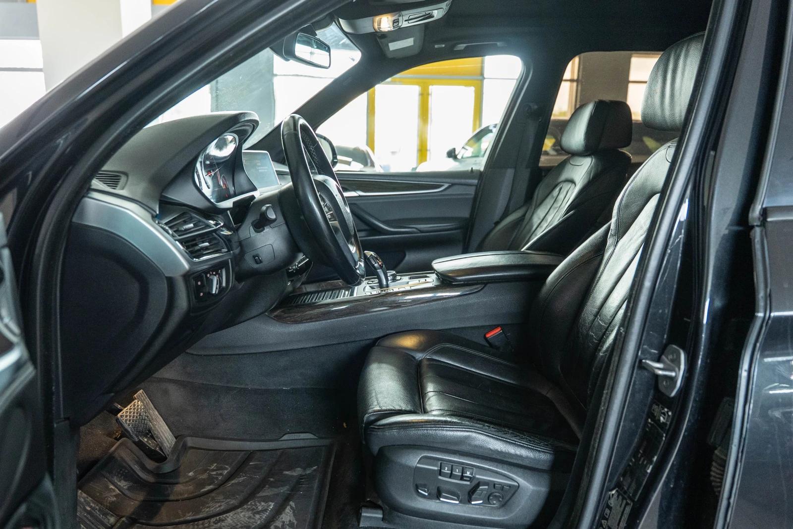 BMW X5 4.0 D | Mobile.bg   17