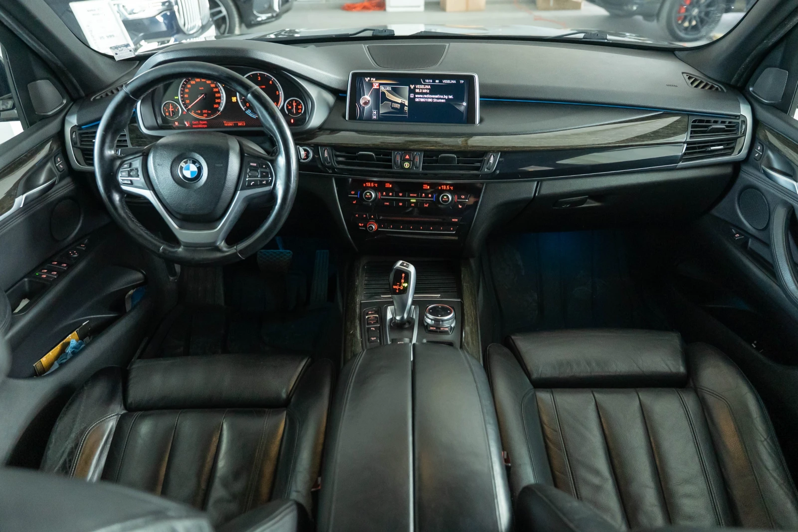 BMW X5 4.0 D | Mobile.bg   12