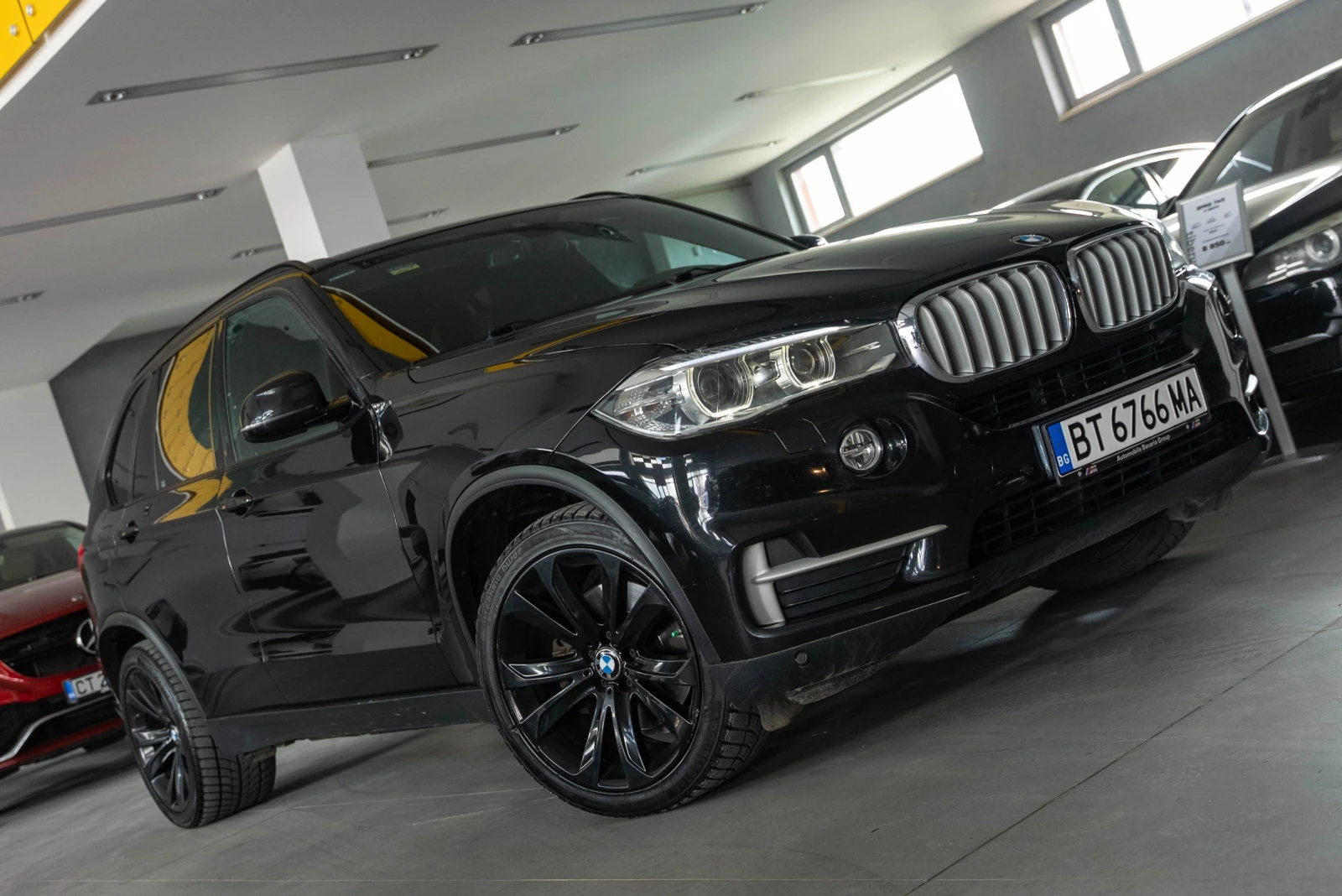 BMW X5 4.0 D | Mobile.bg — изображение 1
