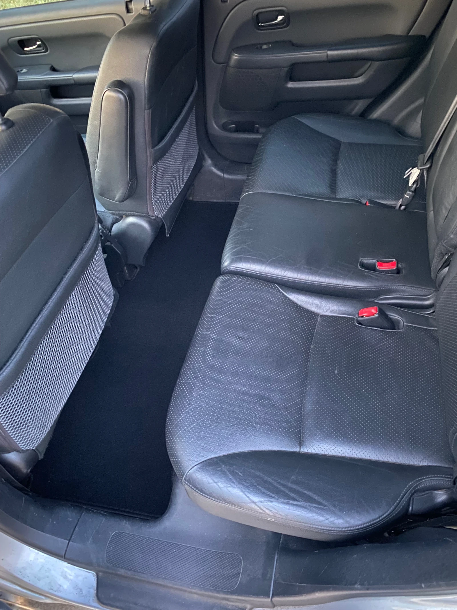 Honda Cr-v 2.2 - изображение 9