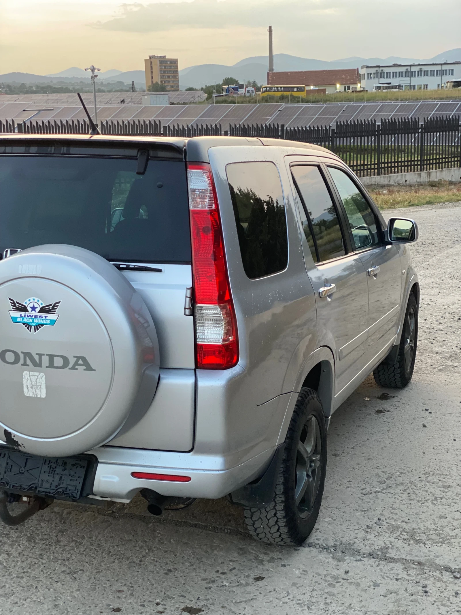 Honda Cr-v 2.2 - изображение 6