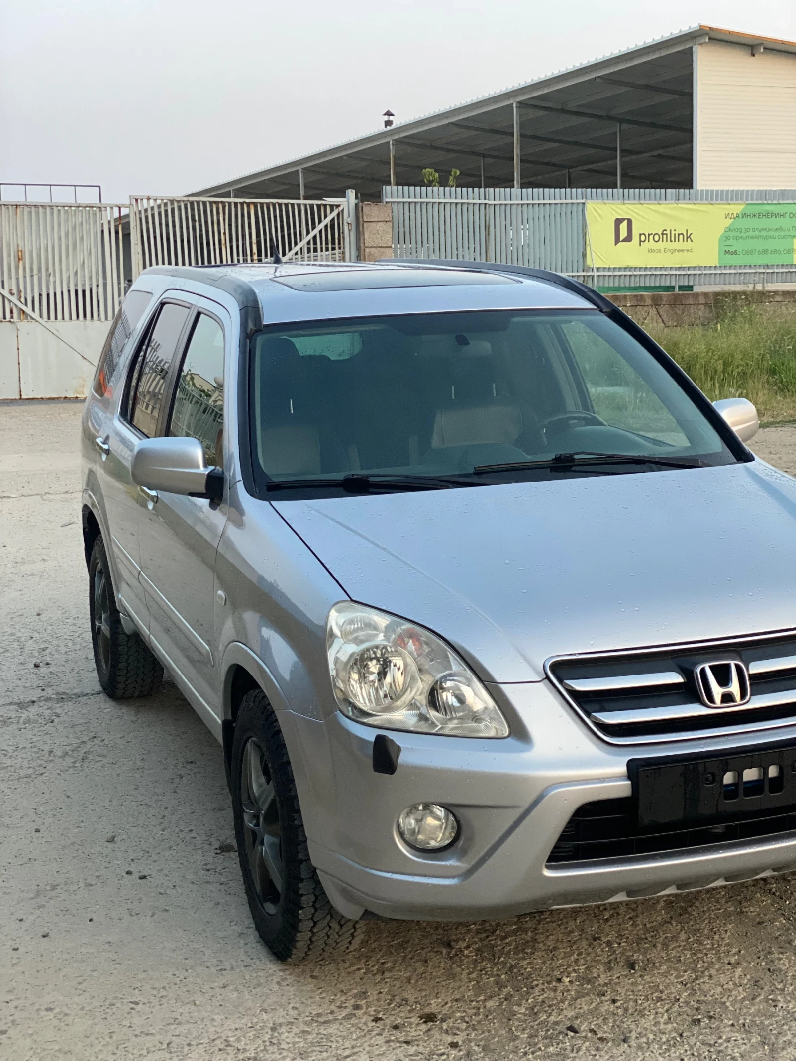Honda Cr-v 2.2 - изображение 3