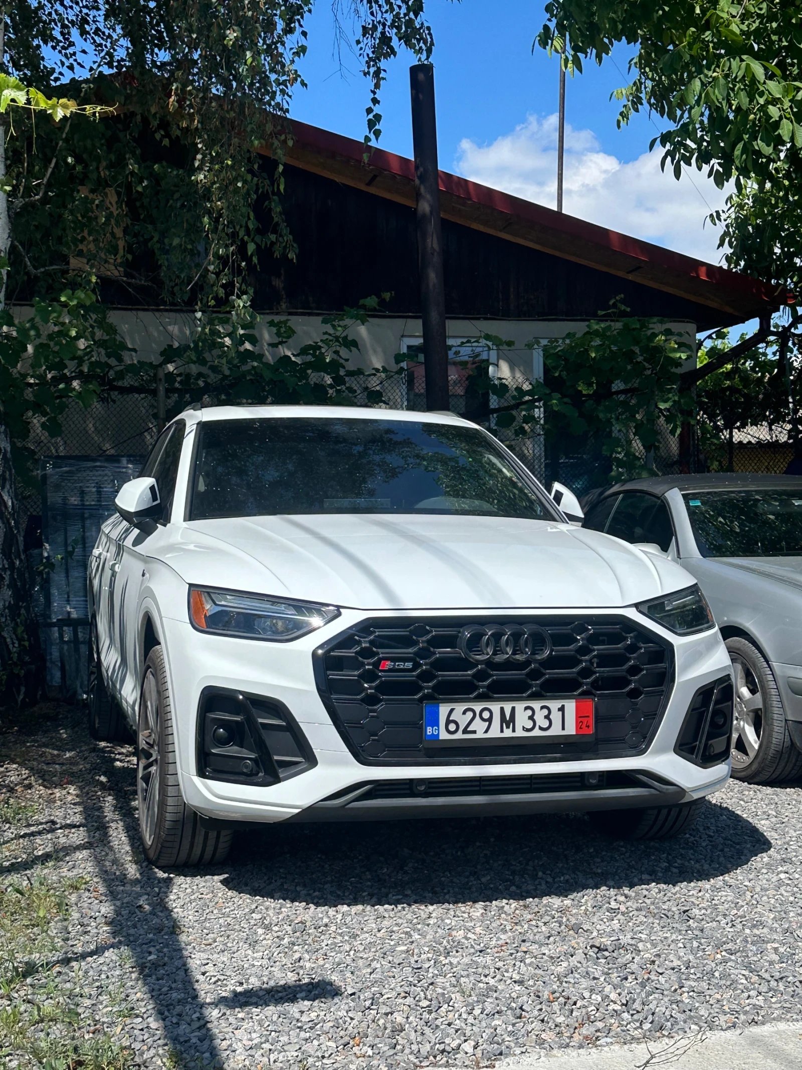 Audi SQ5 Supercharger , Premium Edition  - изображение 3