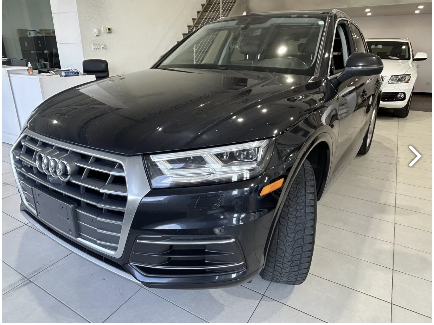 Audi Q5 2.0T* PRESTIGE* MATRIX* ДИГИТАЛНО* ТАБЛО* BANG* OL - изображение 8