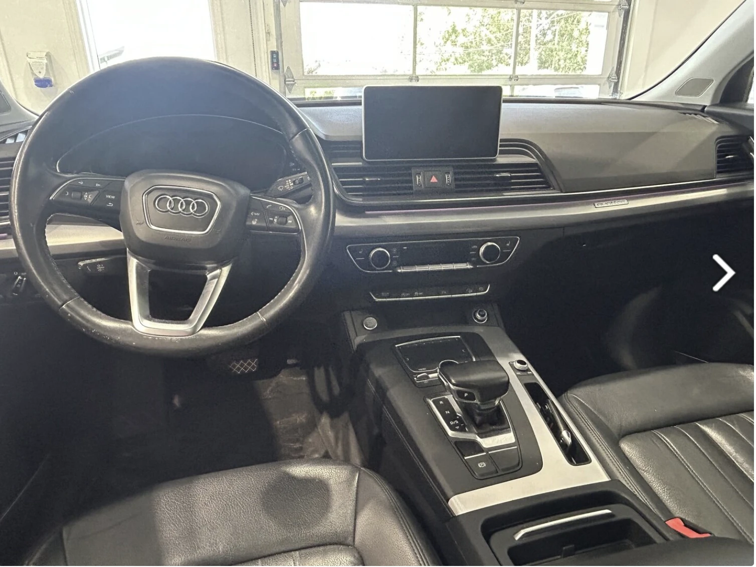Audi Q5 2.0T* PRESTIGE* MATRIX* ДИГИТАЛНО* ТАБЛО* BANG* OL - изображение 10