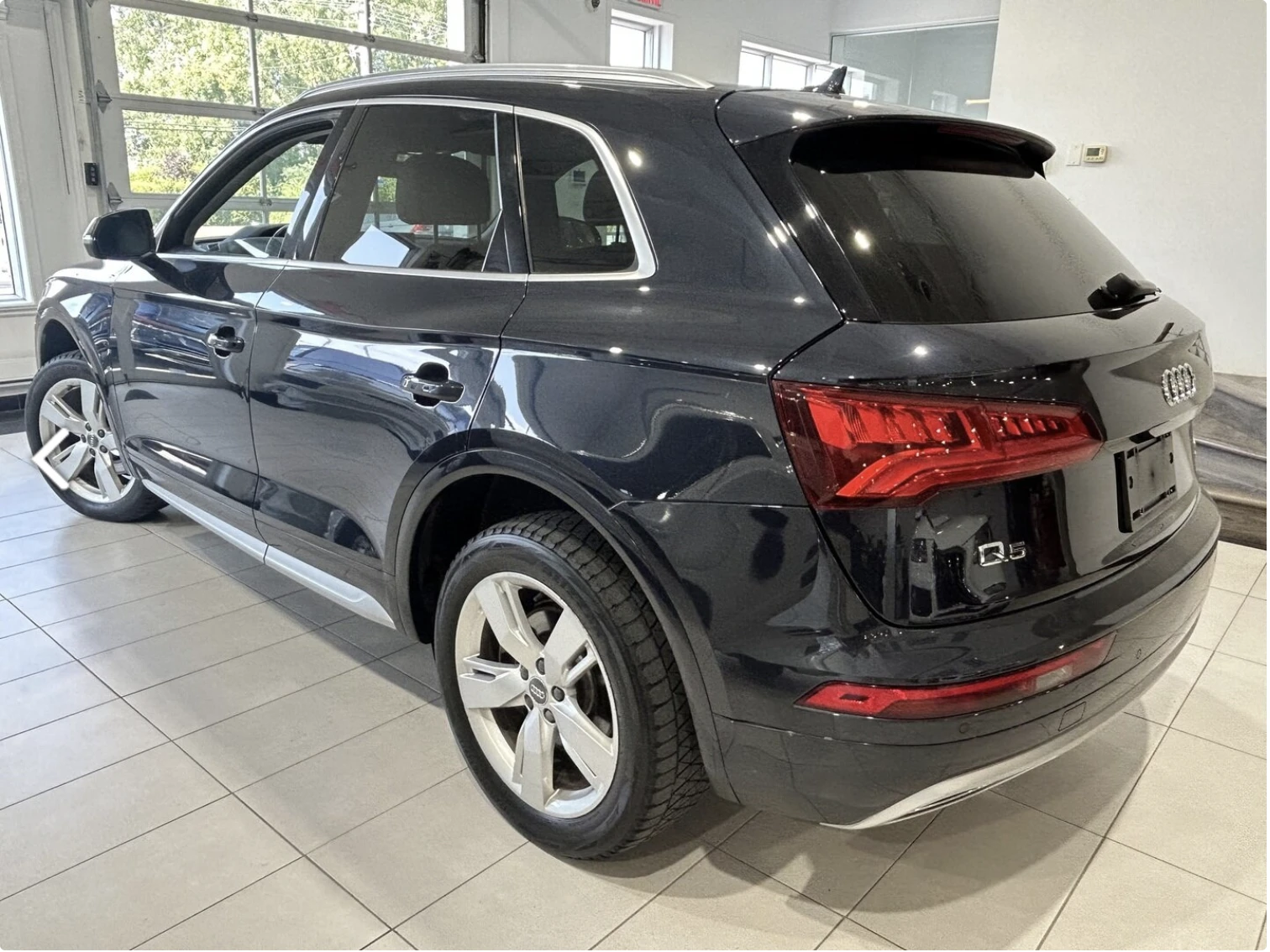 Audi Q5 2.0T* PRESTIGE* MATRIX* ДИГИТАЛНО* ТАБЛО* BANG* OL - изображение 6