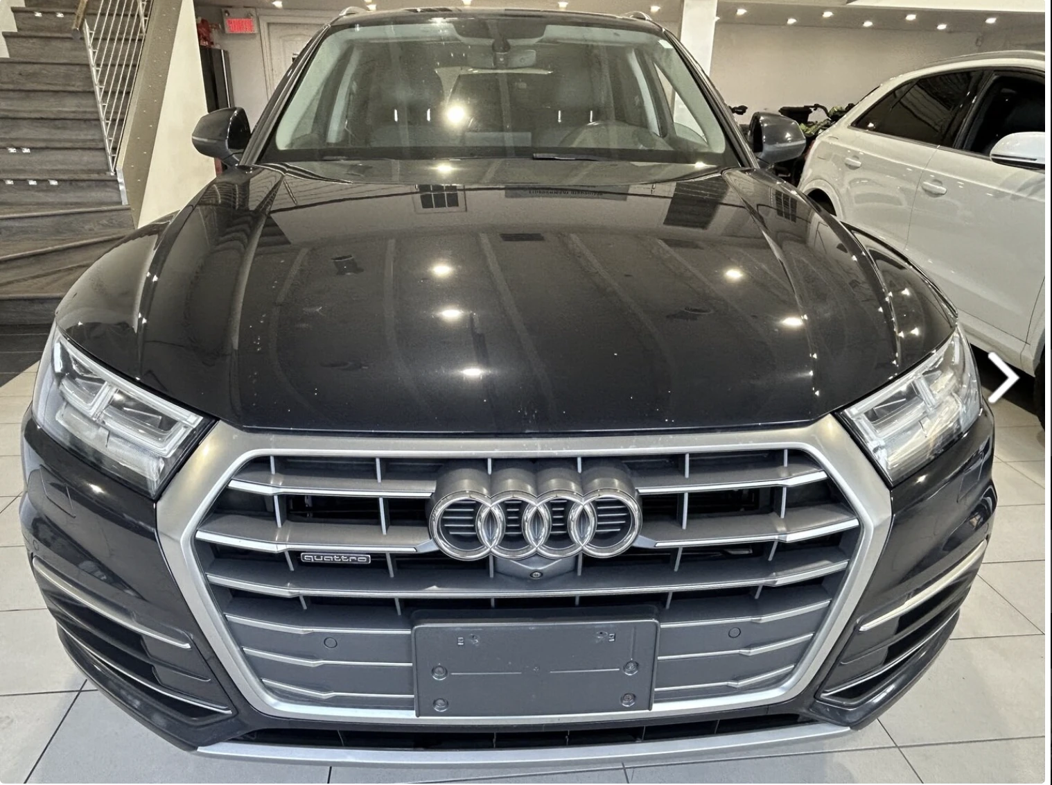 Audi Q5 2.0T* PRESTIGE* MATRIX* ДИГИТАЛНО* ТАБЛО* BANG* OL - изображение 9
