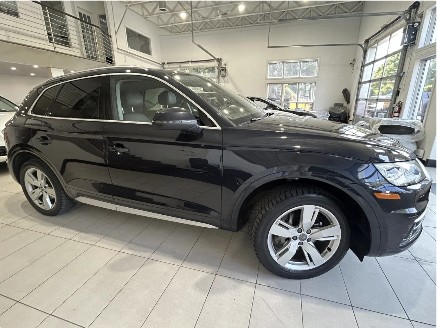 Audi Q5 2.0T* PRESTIGE* MATRIX* ДИГИТАЛНО* ТАБЛО* BANG* OL - изображение 2