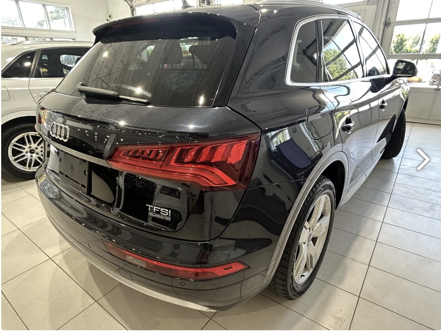 Audi Q5 2.0T* PRESTIGE* MATRIX* ДИГИТАЛНО* ТАБЛО* BANG* OL - изображение 4