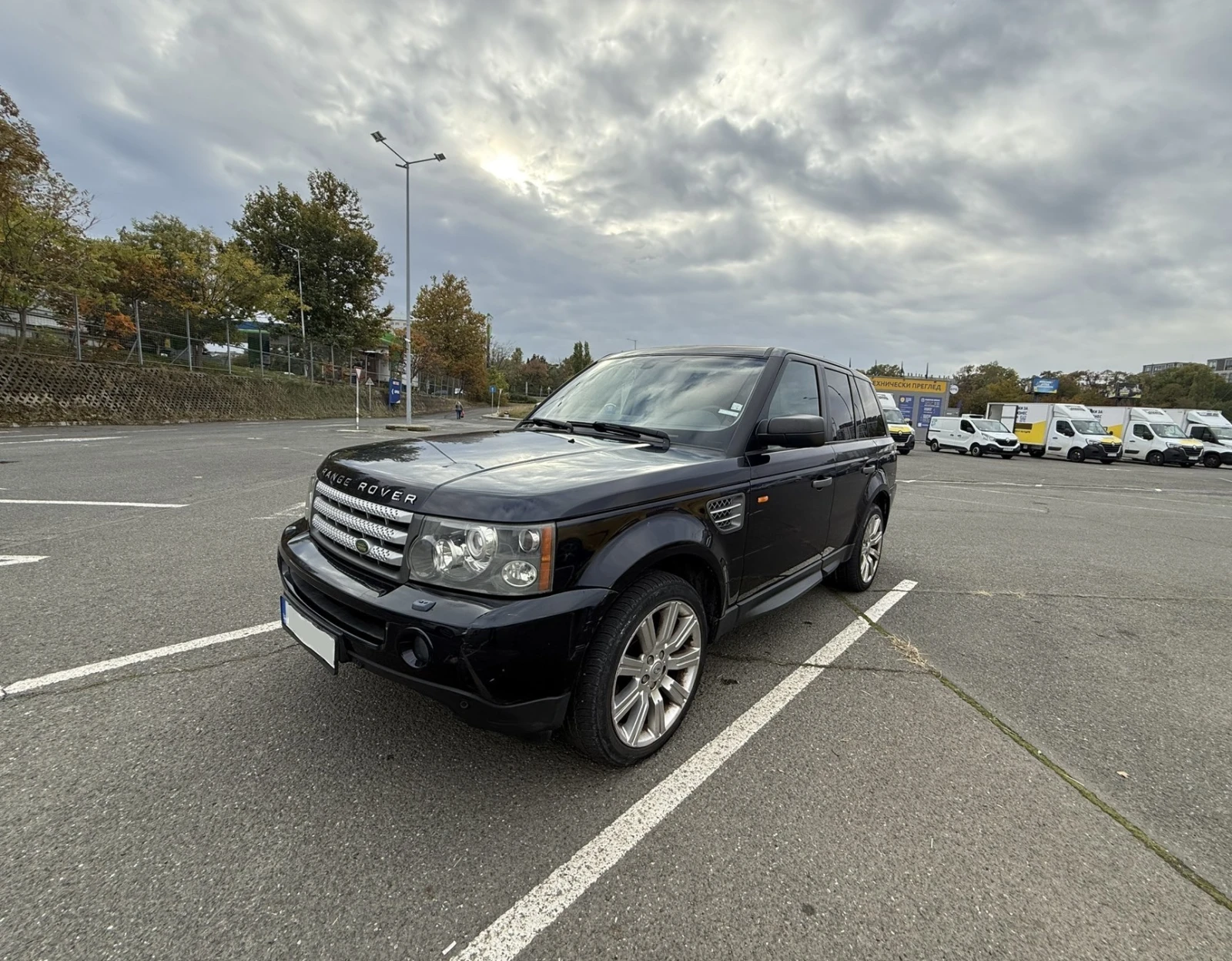 Land Rover Range Rover Sport HSE 2.7 TDV6, ЛИЗИНГ - изображение 2