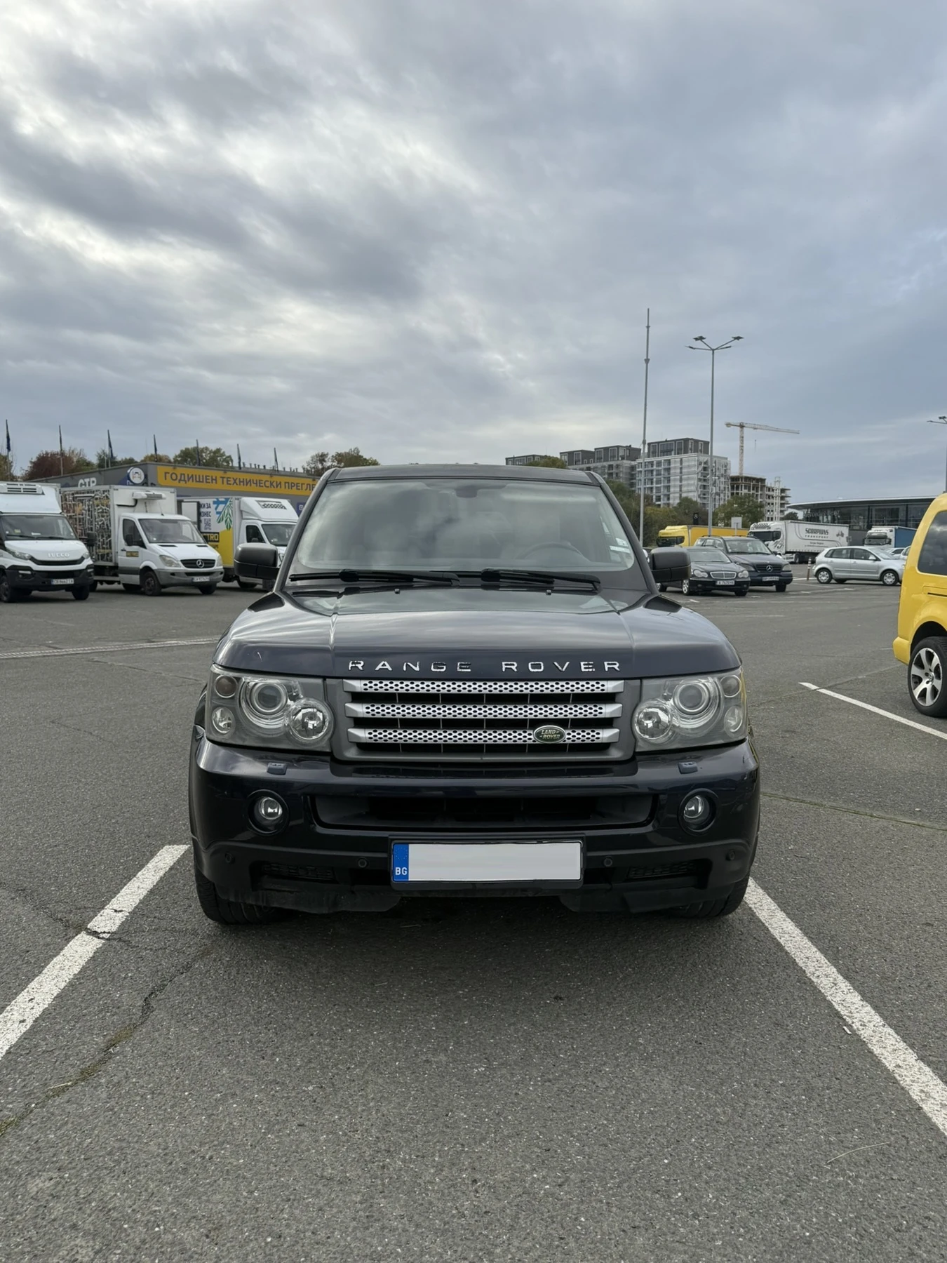 Land Rover Range Rover Sport HSE 2.7 TDV6, ЛИЗИНГ - изображение 7