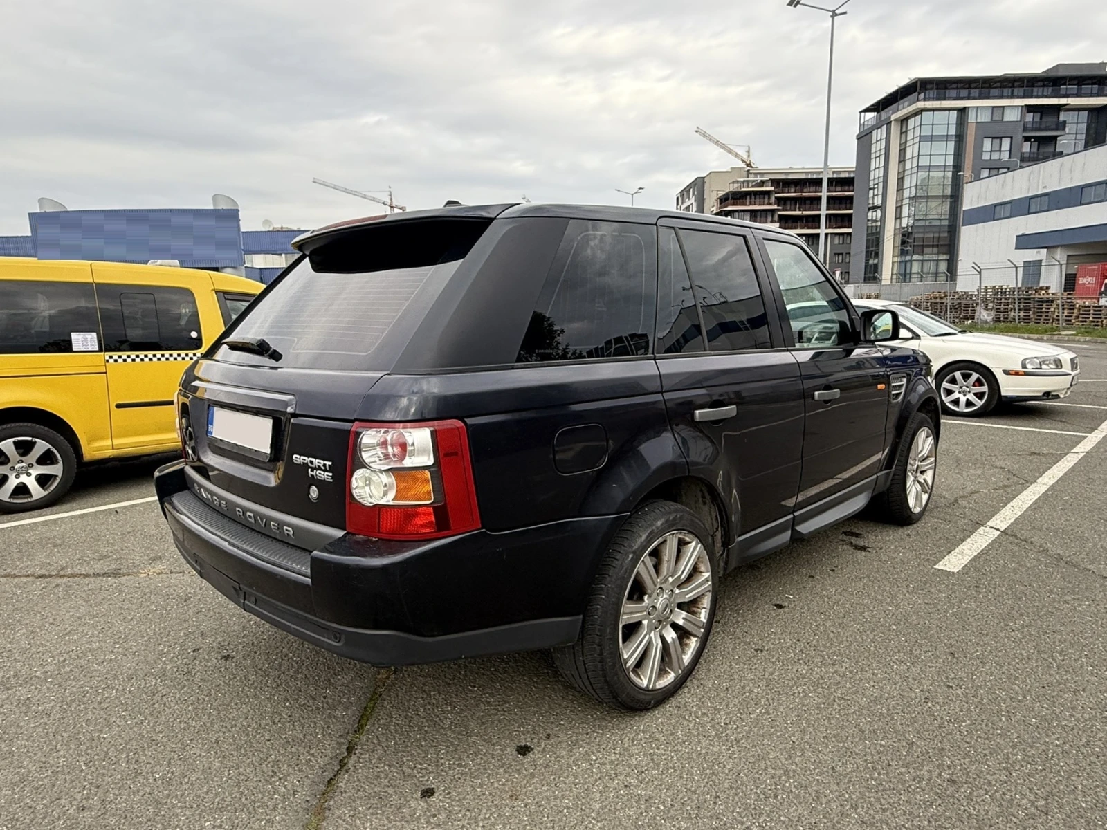 Land Rover Range Rover Sport HSE 2.7 TDV6, ЛИЗИНГ - изображение 4