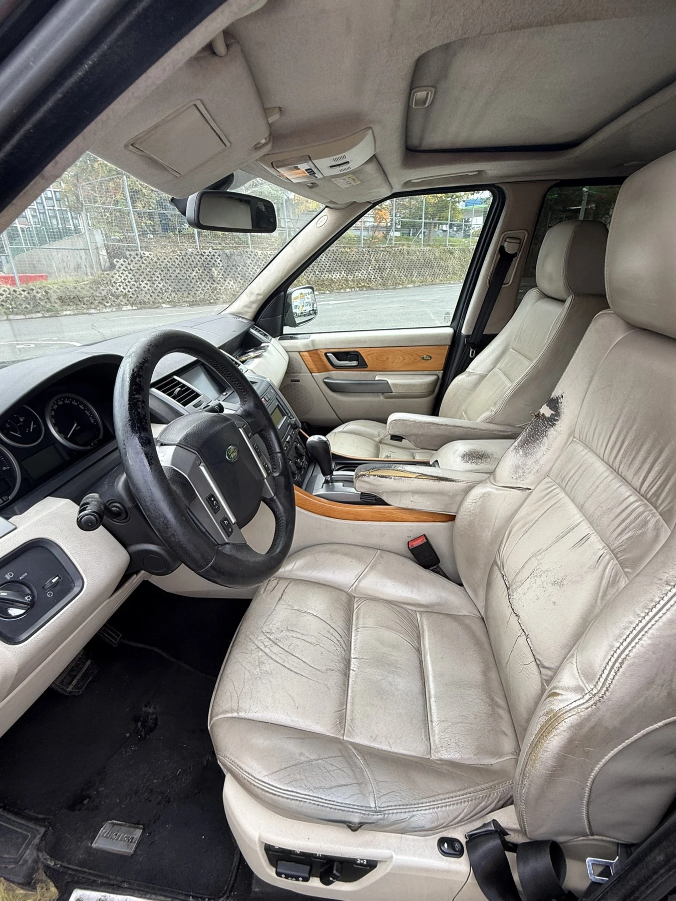 Land Rover Range Rover Sport HSE 2.7 TDV6, ЛИЗИНГ - изображение 10